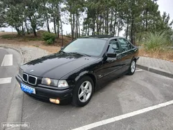 BMW 318 tds Exclusive