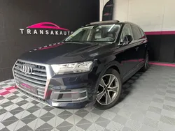 AUDI Q7 Q7 3.0 V6 TDI Clean Diesel 218 Tiptronic 8 Quattro 7pl Avus