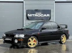 Subaru Impreza 2.0 GT 4WD CATALUNYA 250.CV