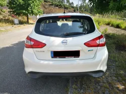 Nissan Pulsar 1.5 DCI 110cv VISIA - 5 PORTAS - NACIONAL - C/ GARANTIA