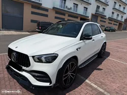 Mercedes-Benz GLE 350 de 4Matic