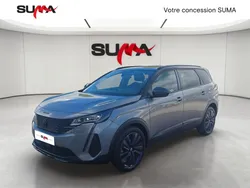 PEUGEOT 5008 BlueHDi 130ch S&S EAT8 GT