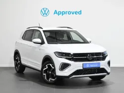 Volkswagen T-Cross 1.0 TSI R-Line 85kW