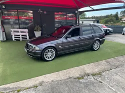 BMW 320 d Touring | 2.0 Diesel