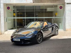 Porsche Boxster 2.0 PDK