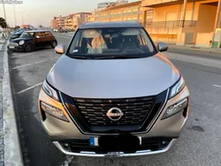 Nissan X-Trail EPOWER 4 FORCE