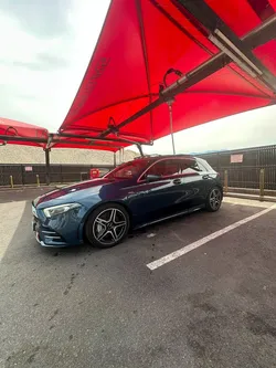 Mercedes CLASSE A 35 AMG 306ch 4MATIC | Toit panoramique • Cuir • Burmester • 306ch