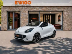 Renault wind 1.2 tce 100 hard top climatisation régulateur/limiteur ct vierge