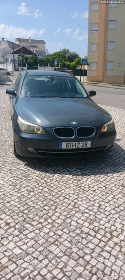 BMW 520 sport