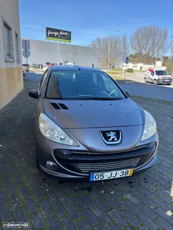 Peugeot 206+ 1.4 HDi Trendy