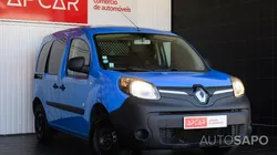 Renault Kangoo de 2014