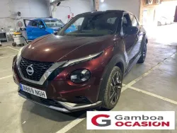 NISSAN Juke 1.0 DIG-T Acenta 4x2 114