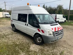 Ford Transit L2H3 moins de 95 000 kms réels 6 places