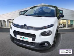 Citroën C3 PureTech 82 S&S BVM5 Shine