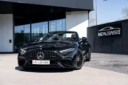 Mercedes Classe SL AMG Mercedes-AMG 63 4MATIC+ - Leasing 1490 Euros/ Mois