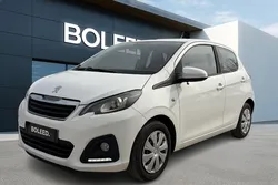 PEUGEOT 108 1.0 VTi - 68 Active 2015 5 PORTES CLIM CHAINE