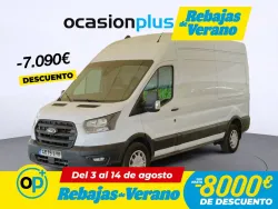 Ford Transit Transit FT 350 L2 Van MHEV Trend 130