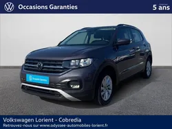 Volkswagen T-Cross 1.0 TSI 110ch Life Tech DSG7