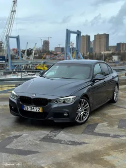 BMW 330 e iPerformance Pack M