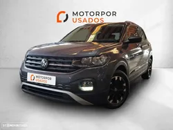 VW T-Cross 1.0 TSI Life