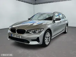 BMW 320 d Touring Auto