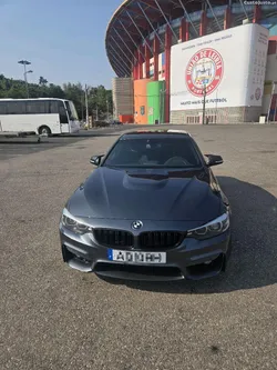 BMW 420 grand coupe