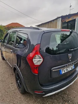 Dacia Lodgy Stepway