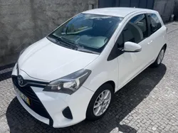 Toyota Yaris 1.4 D4D 90cv