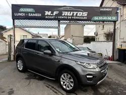 Land-Rover Discovery Sport BOITE AUTO 7 PLACES TOIT PANO GPS CUIR CAMÉRA BLUETOOTH RADARS AUXI