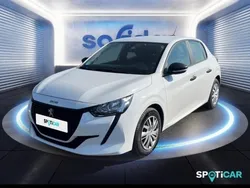 Peugeot 208 1.2 PureTech 75ch S&S Like