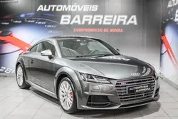 Audi TT S Coupé 2.0 TFSi quattro