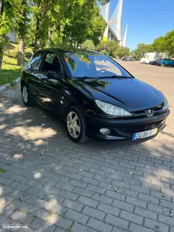 Peugeot 206 2.0 HDi XS