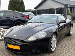 Aston Martin  Coupé Touchtronic