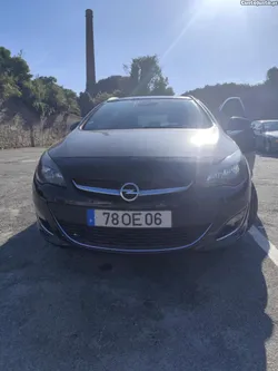 Opel Astra Astra sport tourer 1.7 130cv