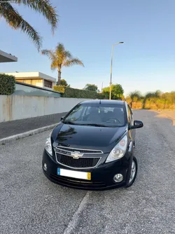 Chevrolet Spark LS 1.2 i GPL