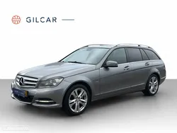 Mercedes-Benz C 220 CDi Avantgarde BE