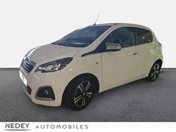 Peugeot 108 1.2 PureTech Allure Top 5p