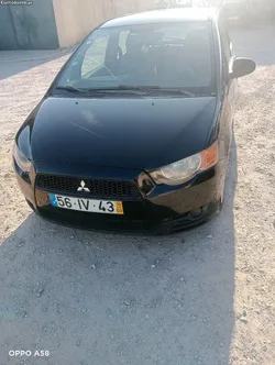 Mitsubishi Colt Colt