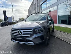 Mercedes-Benz GLB 180 d