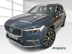 Volvo XC 60 2.0 T6 PHEV Inscription Expression AWD