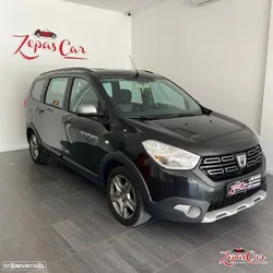 Dacia Lodgy 1.5 Blue dCi Stepway 7L
