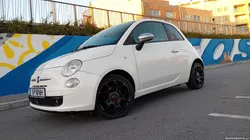 Fiat 500 Twinair 0.9 Turbo versão Sport