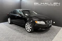 Volvo S80 T6 AWD GEARTRONIC SUMMUM 20" P-SENSOR BAK NEUF ENTRETIEN 286 CH BVA -