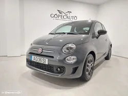 Fiat 500 1.0 Hybrid Sport