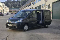 Citroën Jumpy 6 lugares multiplace