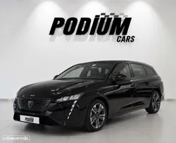 Peugeot 308 SW 1.2 PureTech Allure Pack EAT8
