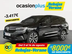 Renault Espace 1.2 E-Tech Híbrido Iconic 146kW