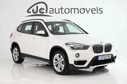 BMW X1 16 d sDrive