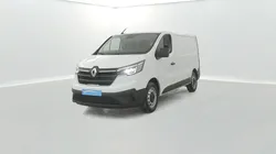 Renault trafic fg blue dci 130 l1h1 3t gsr2 advance