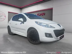 PEUGEOT 207+ 1.4 HDi 68ch FAP BLUE LION
